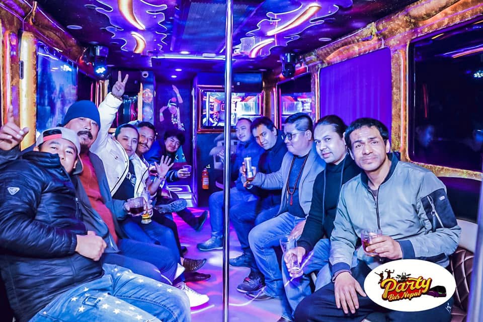 Corporate Party