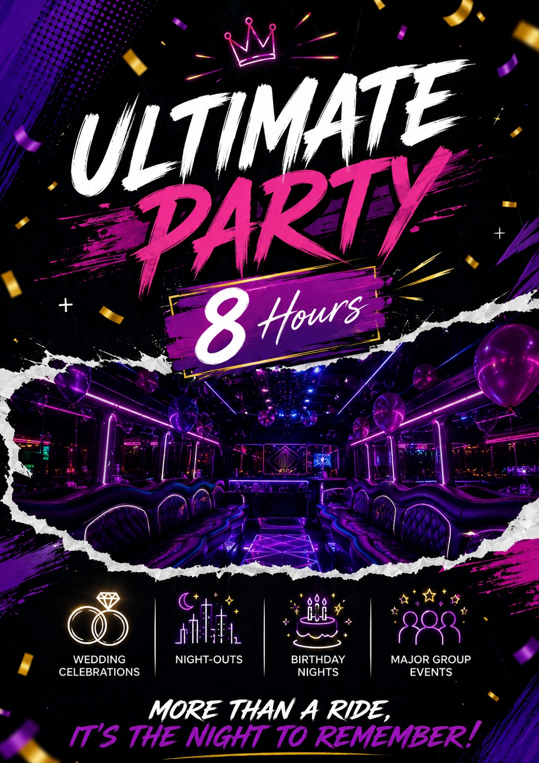 Ultra Party Ride